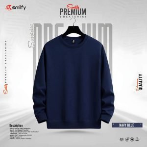 <br>𝐖𝐢𝐧𝐭𝐞𝐫 𝐒𝐩𝐞𝐜𝐢𝐚𝐥 𝐒𝐰𝐞𝐚𝐭𝐬𝐡𝐢𝐫𝐭<br>Color- Navy Blue