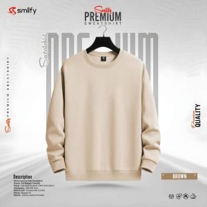 <br>𝐖𝐢𝐧𝐭𝐞𝐫 𝐒𝐩𝐞𝐜𝐢𝐚𝐥 𝐒𝐰𝐞𝐚𝐭𝐬𝐡𝐢𝐫𝐭<br>Color- Brown