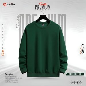 <br>𝐖𝐢𝐧𝐭𝐞𝐫 𝐒𝐩𝐞𝐜𝐢𝐚𝐥 𝐒𝐰𝐞𝐚𝐭𝐬𝐡𝐢𝐫𝐭<br>Color- Bottle Green