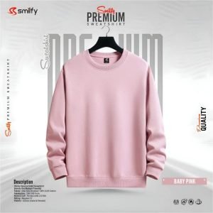 <br>𝐖𝐢𝐧𝐭𝐞𝐫 𝐒𝐩𝐞𝐜𝐢𝐚𝐥 𝐒𝐰𝐞𝐚𝐭𝐬𝐡𝐢𝐫𝐭<br>Color- Baby Pink