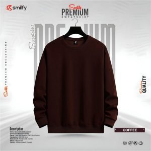 <br>𝐖𝐢𝐧𝐭𝐞𝐫 𝐒𝐩𝐞𝐜𝐢𝐚𝐥 𝐒𝐰𝐞𝐚𝐭𝐬𝐡𝐢𝐫𝐭<br>Color- Coffee
