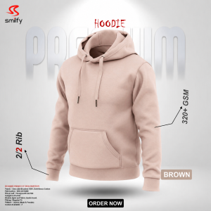 <br>𝐏𝐫𝐞𝐦𝐢𝐮𝐦 𝐇𝐨𝐨𝐝𝐢𝐞<br> Color- Brown