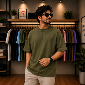 <br>𝗣𝗿𝗲𝗺𝗶𝘂𝗺 𝗗𝗿𝗼𝗽 𝗦𝗵𝗼𝘂𝗹𝗱𝗲𝗿<br> Color- Olive