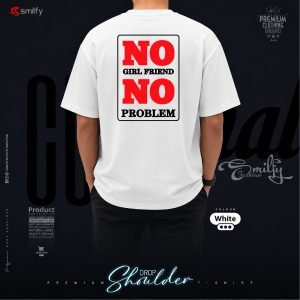 <br>𝐏𝐫𝐢𝐧𝐭𝐞𝐝 𝐃𝐫𝐨𝐩 𝐒𝐡𝐨𝐮𝐥𝐝𝐞𝐫<br>Color: White (No Girlfriend)